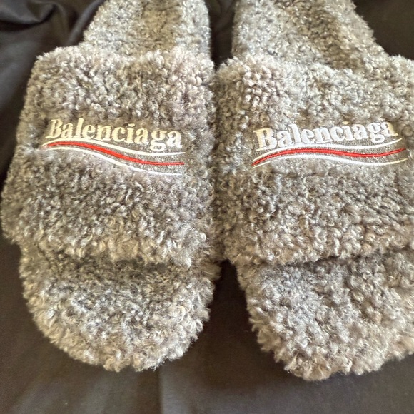 Balenciaga Gray Luxe Underwear with Supreme Comfort